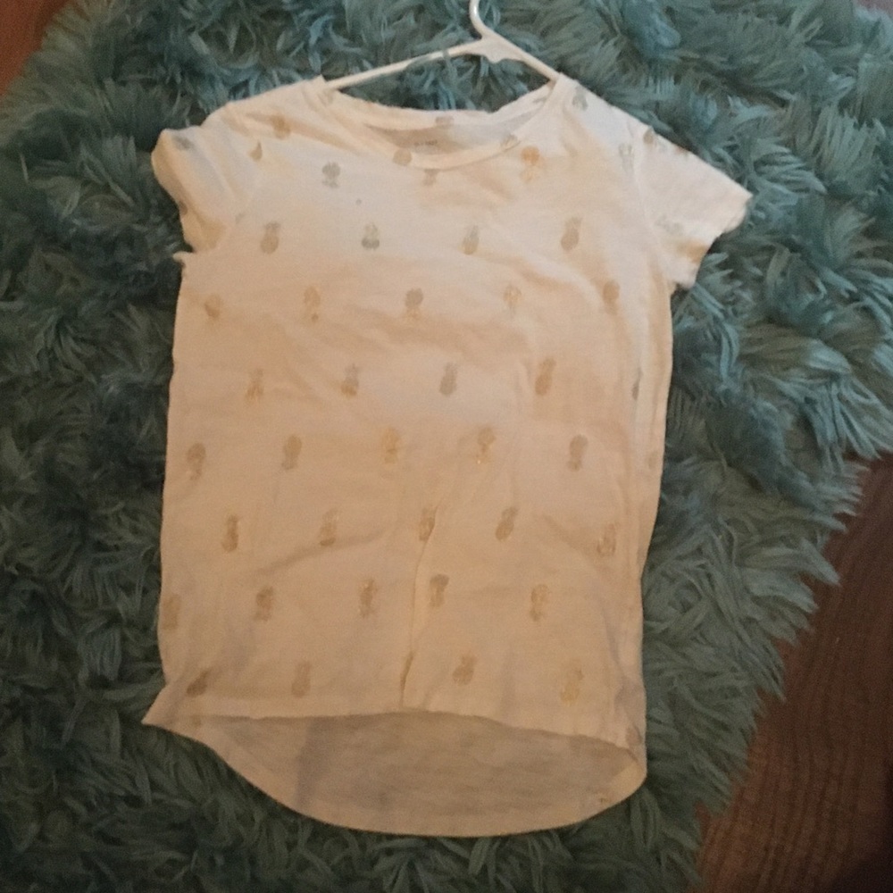 Short sleeve shirt